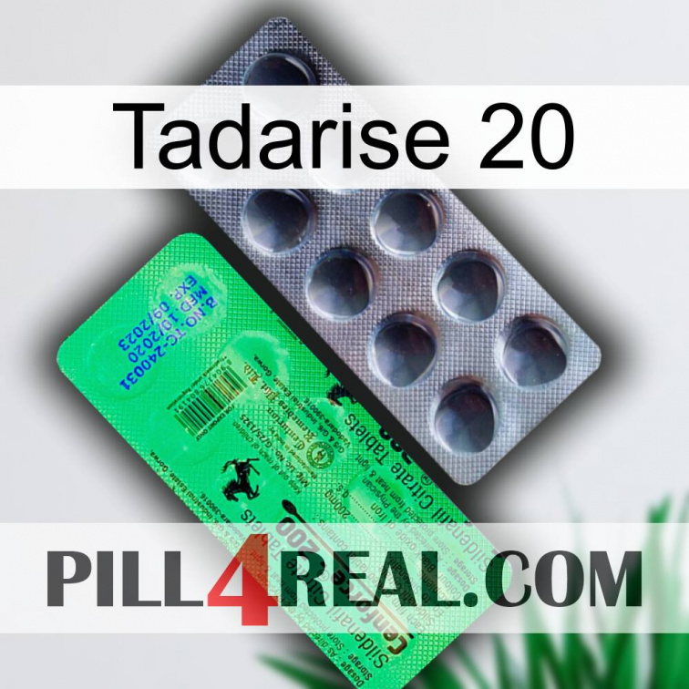 Tadarise 20 new04